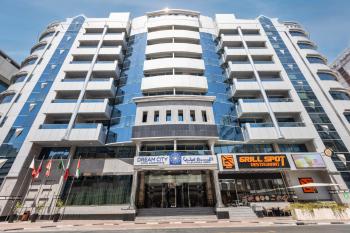 Dream City Hotel Apartments LLC, Dubaj (fotografie 3)