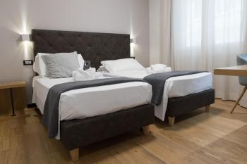 Hotel Doria, Genua (zdjęcie 3)