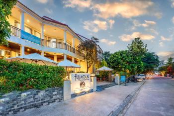 Full Moon Apartments & Villa - Hoi An, Hoi An (zdjęcie 3)