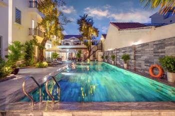 Full Moon Apartments & Villa - Hoi An, Hoi An (zdjęcie 5)