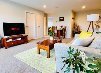 Cozy Home in Central Millwater, Auckland (Foto 3)