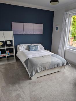 Beautiful double room B&B homeshare great location Edinburgh, Edynburg (zdjęcie 4)