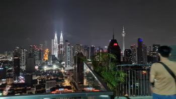Hostel At Regalia Residence, Kuala Lumpur (photo 2)