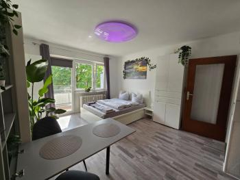 MsApartment Stylish wohnen in STUTTGART, Štutgart (fotografie 5)