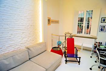 Elegant And Modern Loft In Medieval Bologna, Boloňa (fotografie 3)