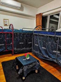 Casablanca Skypool Hostel, Kuala Lumpur (fotografie 3)
