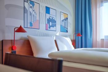 McDreams Hotel Stuttgart-City, Štutgart (fotografie 2)