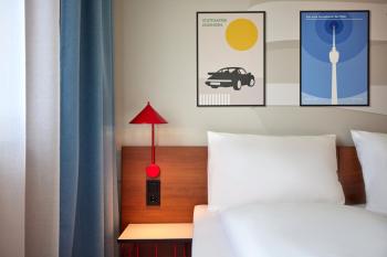 McDreams Hotel Stuttgart-City, Štutgart (fotografie 3)