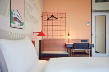 McDreams Hotel Stuttgart-City, Štutgart (fotografie 4)