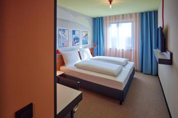 McDreams Hotel Stuttgart-City, Štutgart (fotografie 5)