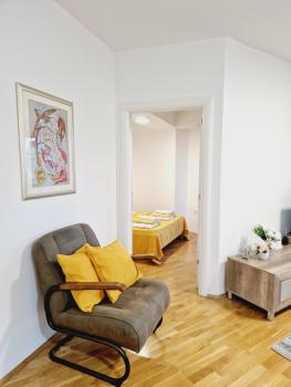 Kamche Lux Apartment, Skopje (fotografie 2)