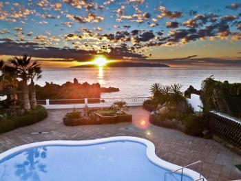 Penthouse in Oceanfront Villa - Next to the Beach, Puerto de Santiago (zdjęcie 5)