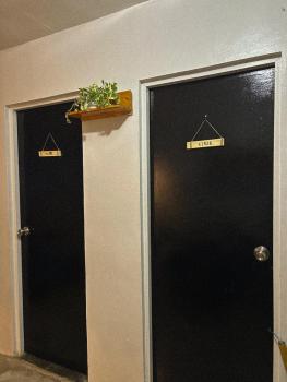 Beach room for 2 at Dallúyon Beach House, Dalumpinas Oeste (photo 3)