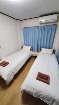 Uhome Tabata Apartment, Tokio (fotografie 5)