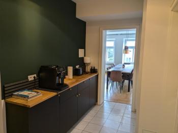 Munich Large Apartment 110 qm, 3 Bedrooms and very Central 1-12 Guests, Mnichov (fotografie 4)