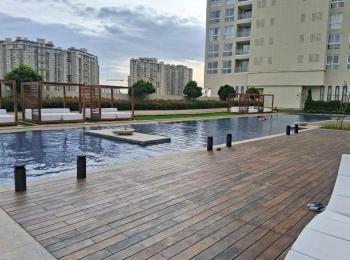 Studio Apartment at Leela Residencies., Bangalore (foto 5)