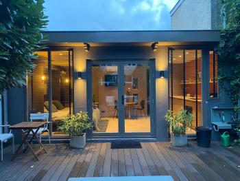 City Oasis with private parking, Haag (fotografie 4)