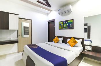 Hotel Atithi - Oposite Shreeji Hospital, Rajkot (foto 2)