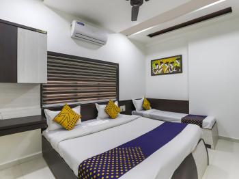 Hotel Atithi - Oposite Shreeji Hospital, Rajkot (foto 3)