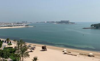 Luxury at Al Hamri Jumeirah Shoreline 2 Bed Free beach access, Dubai (photo 2)