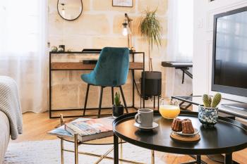 Magnifique Appartement pour 2 en Centre-Ville, Bordeaux (Foto 5)