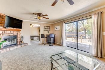 Pet-Friendly Home with Game Room in Las Vegas!, Las Vegas (zdjęcie 4)