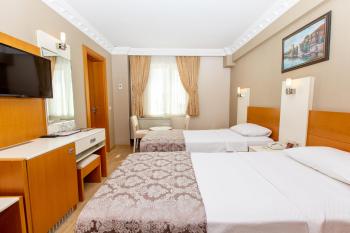 Baron Hotel & Spa, Istanbul (fotografie 5)