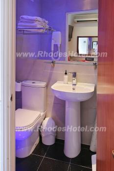Rhodes Hotel, Londyn (zdjęcie 4)