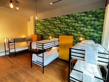 Coffee Inn Hostel Berlin, Berlín (foto 5)