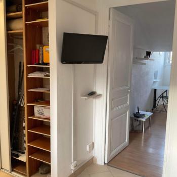 Chambre Nice hyper centre ville, Nizza (foto 3)