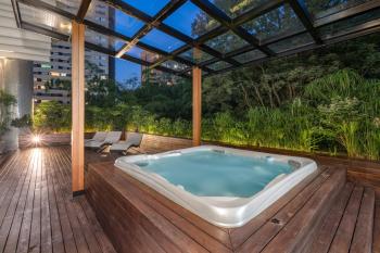 Stunning Luxury Penthouse with SPA and Concierge, Medellín (photo 5)