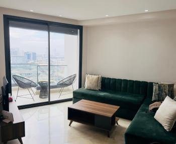 The View Apartment Near Casa Voyageurs, Casablanca (photo 3)