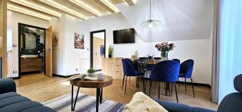 VIP Apartamenty VILLA GORSKI SEN, Zakopane (fotografie 3)