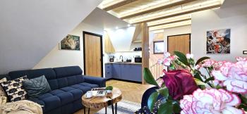 VIP Apartamenty VILLA GORSKI SEN, Zakopane (fotografie 2)