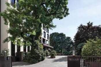 Bvlgari Hotel Milano, Mediolan (zdjęcie 2)