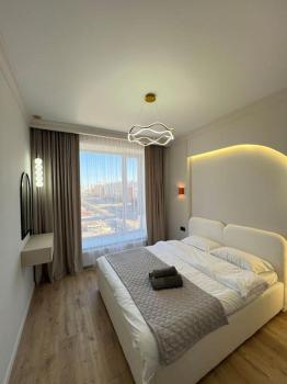 Уютный апартамент в ЖК Izet, Prigorodnyy (fotografie 2)
