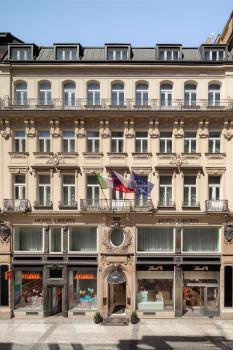 Hotel Liberty, Praha (fotografie 2)