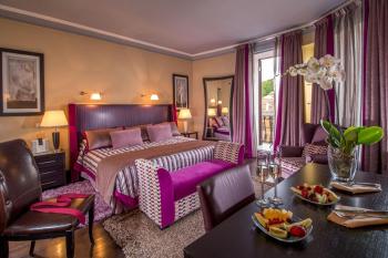 The Inn at the Spanish Steps Luxury Collection - The View, Рим (фото 3)