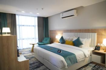 فندق ليوبارد الفندقية Leopard Hotel, Najran (fotografie 2)