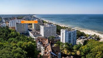 pokoje Międzyzdroje 34 Promenada Gwiazd