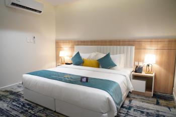 فندق ليوبارد الفندقية Leopard Hotel, Najran (fotografie 4)