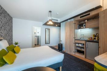 Nemea Appart Hotel Riviera Nice Promenade, Nice (photo 5)