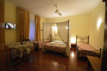 Hotel Alexis, Řím (fotografie 5)
