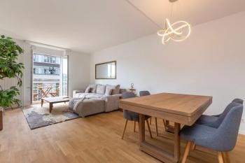 KAYA Zurich Apartment 4A - Downtown 2BR Apt with Balcony, Curych (fotografie 2)