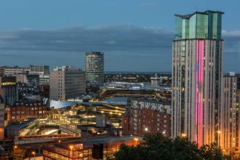 Crowne Plaza Birmingham City by IHG, Birmingham (photo 4)