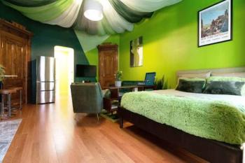 The Green Room: 70s Groove Themed Studio, New York (Foto 3)