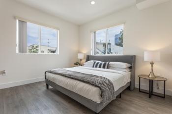 Stylish DTLA Home With Views, Los Angeles (fotografie 4)