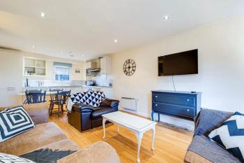Luxury 2BR Apartment - Prime Location - Parking, Manchester (fotografie 2)