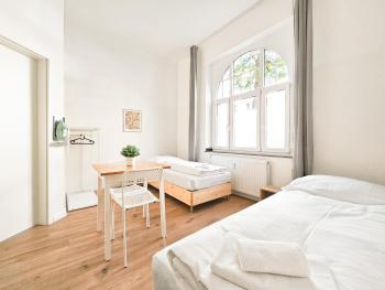 Tolstov Apartments - Studio Wohnungen - 15 Min zur Messe DUS, Düsseldorf (photo 5)