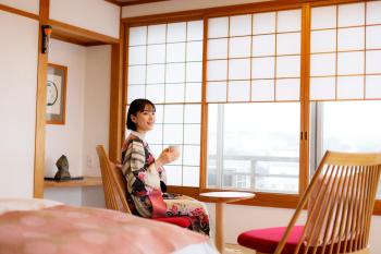 Ohashikan, Matsue (zdjęcie 3)